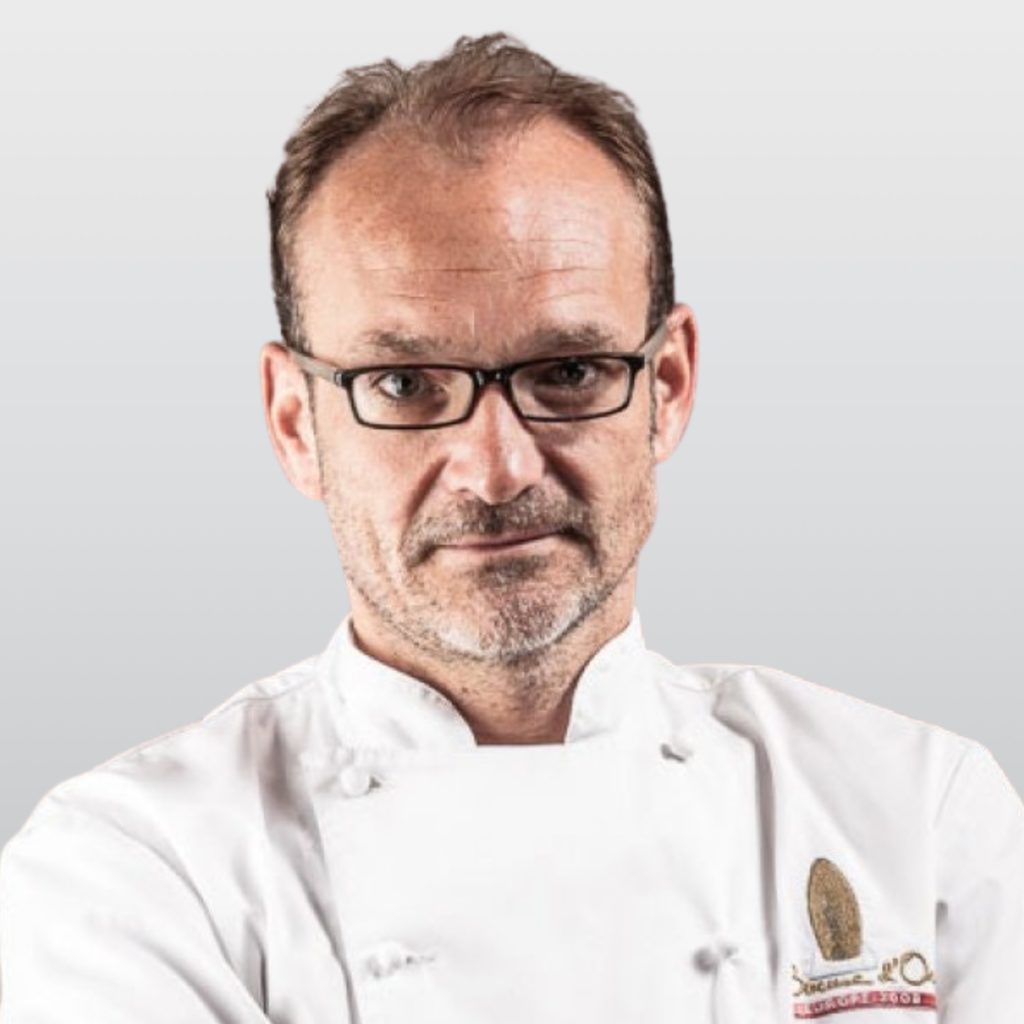 roland debuyst bistro R zaventem mastercook